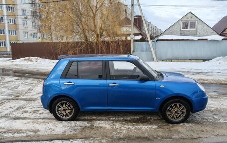 Lifan Smily I (330) рестайлинг, 2012 год, 320 000 рублей, 3 фотография