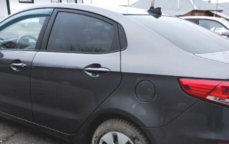 KIA Rio III рестайлинг, 2017 год, 1 200 000 рублей, 7 фотография