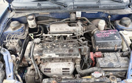 Lifan Smily I (330) рестайлинг, 2012 год, 320 000 рублей, 6 фотография