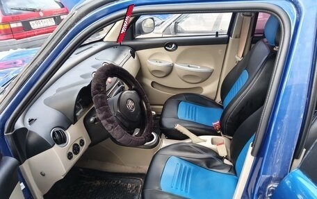 Lifan Smily I (330) рестайлинг, 2012 год, 320 000 рублей, 9 фотография