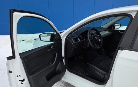 Skoda Rapid I, 2017 год, 1 295 000 рублей, 11 фотография