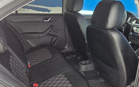 Skoda Rapid I, 2017 год, 1 295 000 рублей, 10 фотография