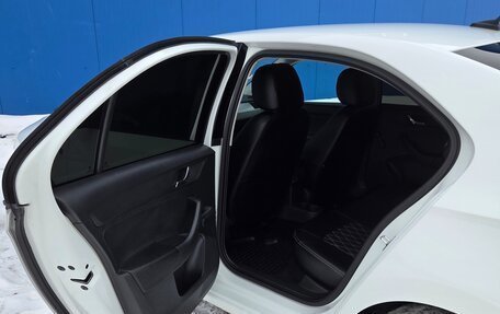 Skoda Rapid I, 2017 год, 1 295 000 рублей, 13 фотография