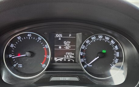 Skoda Rapid I, 2017 год, 1 295 000 рублей, 16 фотография