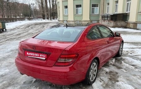 Mercedes-Benz C-Класс, 2013 год, 1 500 000 рублей, 5 фотография