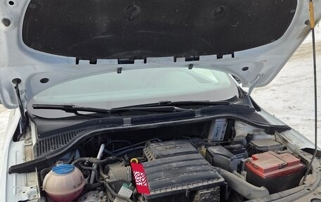 Skoda Rapid I, 2017 год, 1 295 000 рублей, 14 фотография