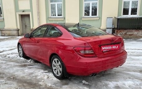 Mercedes-Benz C-Класс, 2013 год, 1 500 000 рублей, 3 фотография
