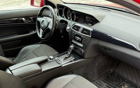 Mercedes-Benz C-Класс, 2013 год, 1 500 000 рублей, 8 фотография