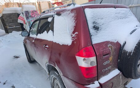 Chery Tiggo (T11), 2012 год, 200 000 рублей, 3 фотография