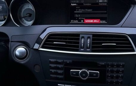 Mercedes-Benz C-Класс, 2013 год, 1 500 000 рублей, 11 фотография