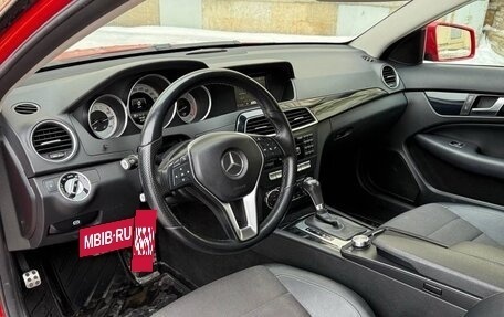 Mercedes-Benz C-Класс, 2013 год, 1 500 000 рублей, 9 фотография