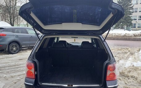 Volkswagen Passat B5+ рестайлинг, 2002 год, 450 000 рублей, 10 фотография