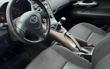 Toyota Auris II, 2007 год, 485 000 рублей, 7 фотография