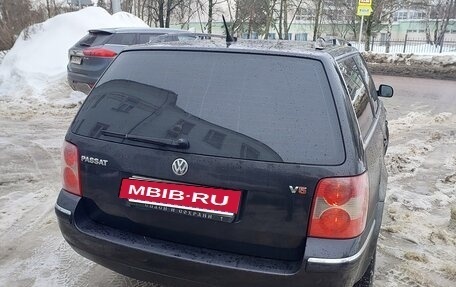 Volkswagen Passat B5+ рестайлинг, 2002 год, 450 000 рублей, 12 фотография