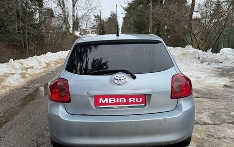 Toyota Auris II, 2007 год, 485 000 рублей, 4 фотография
