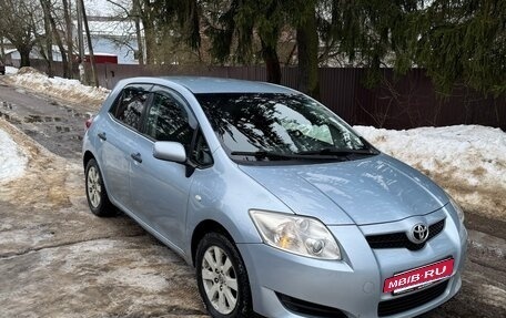 Toyota Auris II, 2007 год, 485 000 рублей, 2 фотография