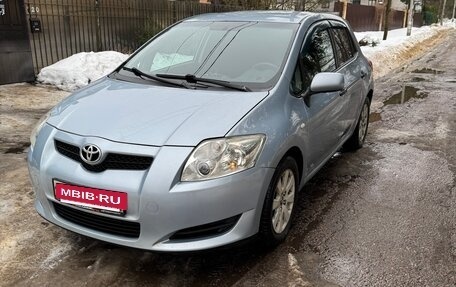 Toyota Auris II, 2007 год, 485 000 рублей, 6 фотография