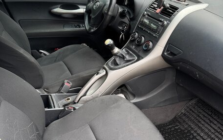 Toyota Auris II, 2007 год, 485 000 рублей, 8 фотография