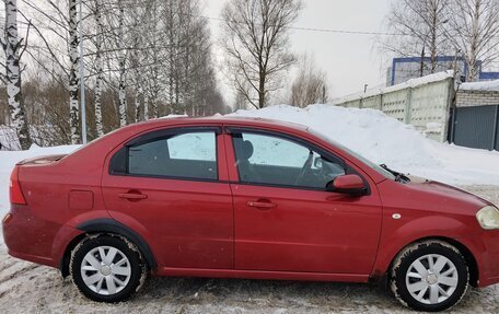 Chevrolet Aveo III, 2008 год, 330 000 рублей, 3 фотография