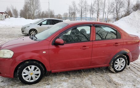 Chevrolet Aveo III, 2008 год, 330 000 рублей, 4 фотография