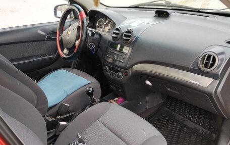 Chevrolet Aveo III, 2008 год, 330 000 рублей, 10 фотография