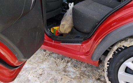 Chevrolet Aveo III, 2008 год, 330 000 рублей, 11 фотография