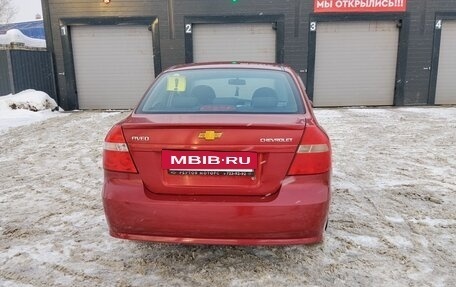 Chevrolet Aveo III, 2008 год, 330 000 рублей, 2 фотография