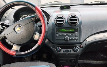 Chevrolet Aveo III, 2008 год, 330 000 рублей, 15 фотография