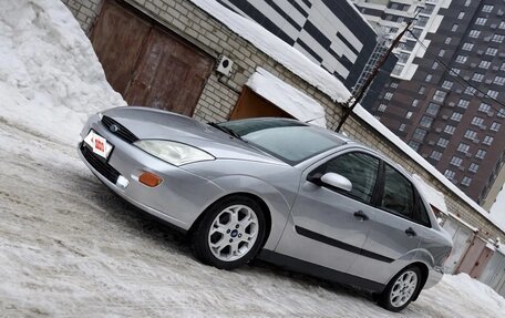Ford Focus IV, 2004 год, 248 000 рублей, 5 фотография
