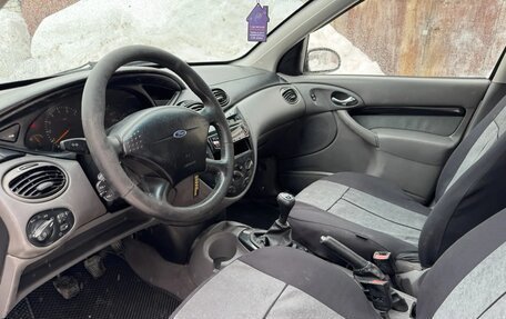 Ford Focus IV, 2004 год, 248 000 рублей, 10 фотография