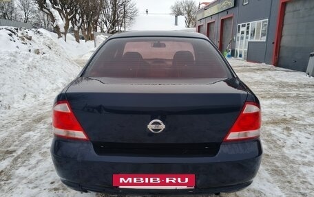 Nissan Almera Classic, 2009 год, 380 000 рублей, 2 фотография