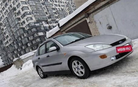 Ford Focus IV, 2004 год, 248 000 рублей, 2 фотография