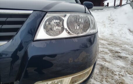 Nissan Almera Classic, 2009 год, 380 000 рублей, 3 фотография