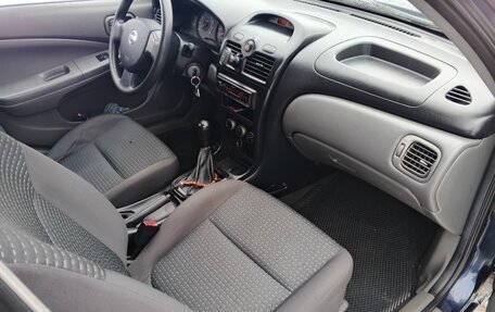 Nissan Almera Classic, 2009 год, 380 000 рублей, 12 фотография