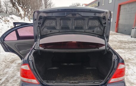 Nissan Almera Classic, 2009 год, 380 000 рублей, 15 фотография