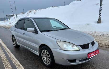 Mitsubishi Lancer IX, 2006 год, 310 000 рублей, 3 фотография