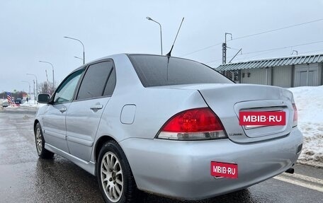 Mitsubishi Lancer IX, 2006 год, 310 000 рублей, 5 фотография