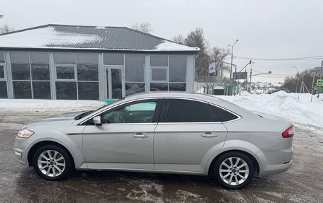 Ford Mondeo IV, 2011 год, 850 000 рублей, 4 фотография