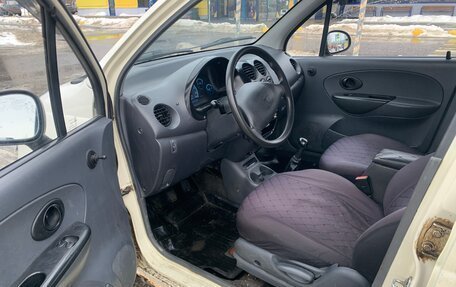 Daewoo Matiz I, 2008 год, 155 000 рублей, 4 фотография