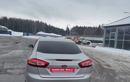 Ford Mondeo IV, 2011 год, 850 000 рублей, 5 фотография