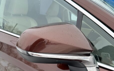 Lexus RX IV рестайлинг, 2016 год, 3 750 000 рублей, 14 фотография