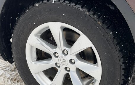 Lexus RX IV рестайлинг, 2016 год, 3 750 000 рублей, 5 фотография