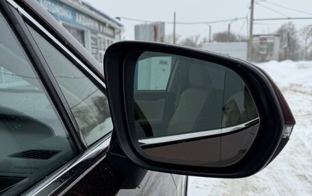 Lexus RX IV рестайлинг, 2016 год, 3 750 000 рублей, 13 фотография