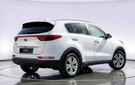 KIA Sportage IV рестайлинг, 2018 год, 2 295 000 рублей, 2 фотография