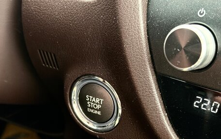 Lexus RX IV рестайлинг, 2016 год, 3 750 000 рублей, 39 фотография