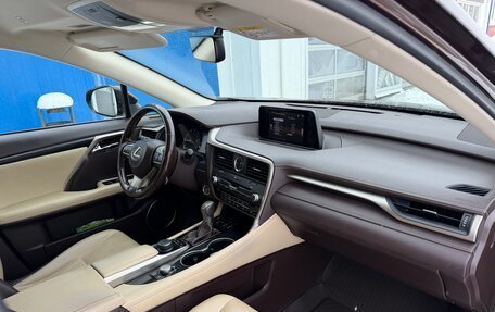 Lexus RX IV рестайлинг, 2016 год, 3 750 000 рублей, 31 фотография