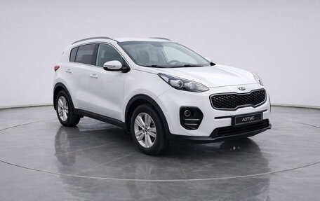 KIA Sportage IV рестайлинг, 2018 год, 2 295 000 рублей, 3 фотография