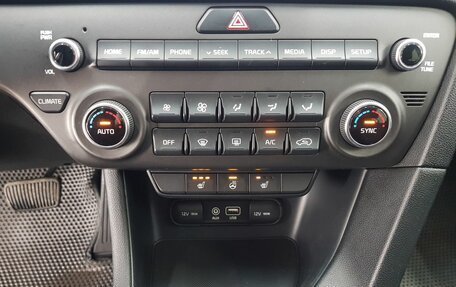 KIA Sportage IV рестайлинг, 2018 год, 2 295 000 рублей, 13 фотография