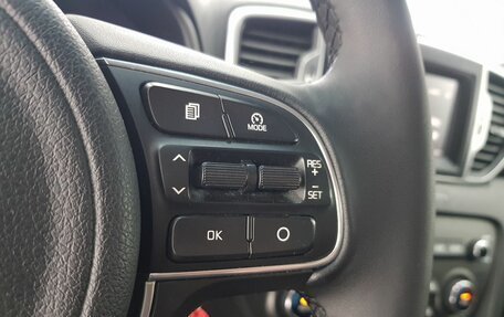 KIA Sportage IV рестайлинг, 2018 год, 2 295 000 рублей, 10 фотография