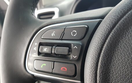 KIA Sportage IV рестайлинг, 2018 год, 2 295 000 рублей, 9 фотография